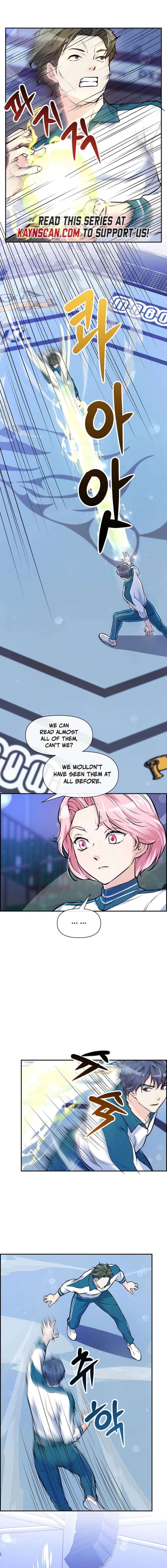 Humanity’s Strongest Boyfriend Chapter 34 - Page 11