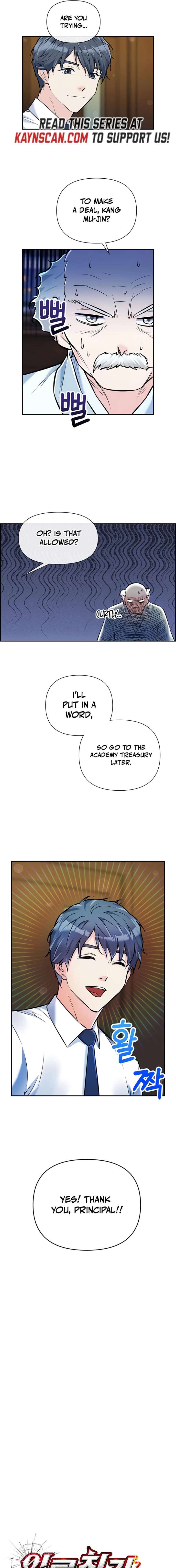 Humanity’s Strongest Boyfriend Chapter 35 - Page 7