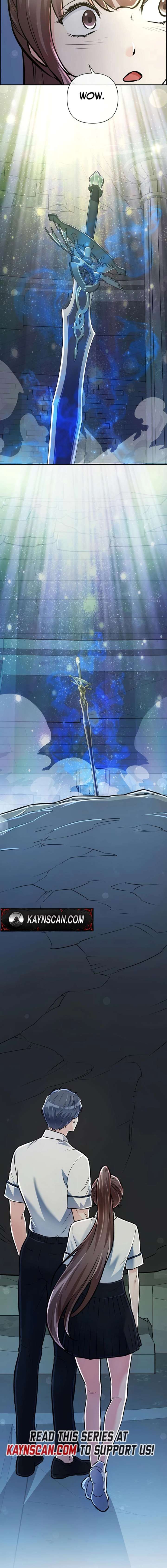 Humanity’s Strongest Boyfriend Chapter 35 - Page 12