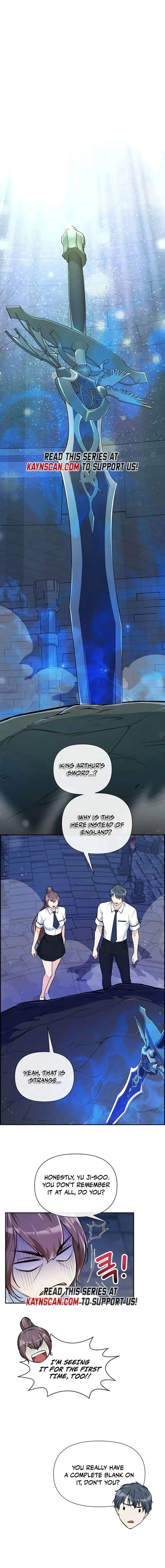 Humanity’s Strongest Boyfriend Chapter 36 - Page 2