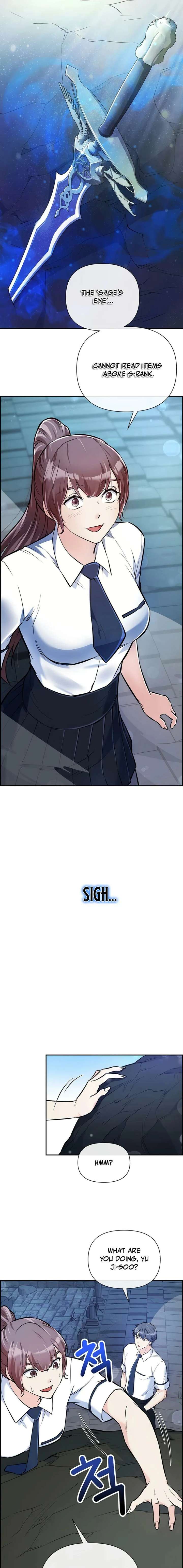 Humanity’s Strongest Boyfriend Chapter 36 - Page 5