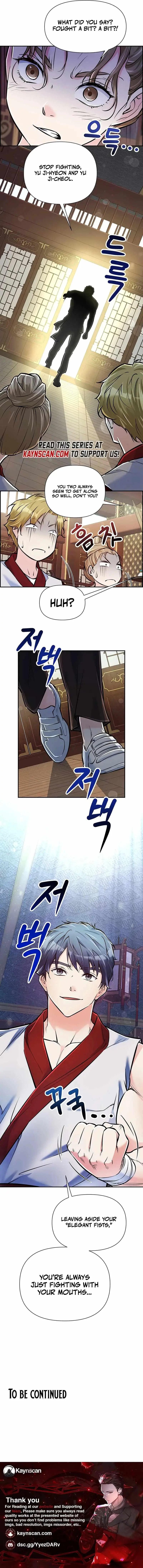 Humanity’s Strongest Boyfriend Chapter 38 - Page 8