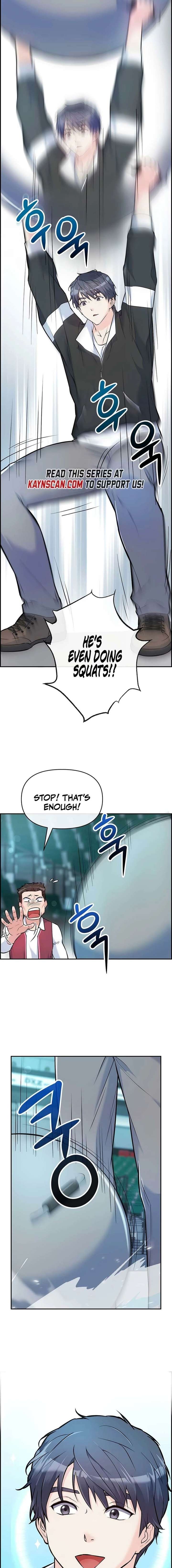 Humanity’s Strongest Boyfriend Chapter 4 - Page 3