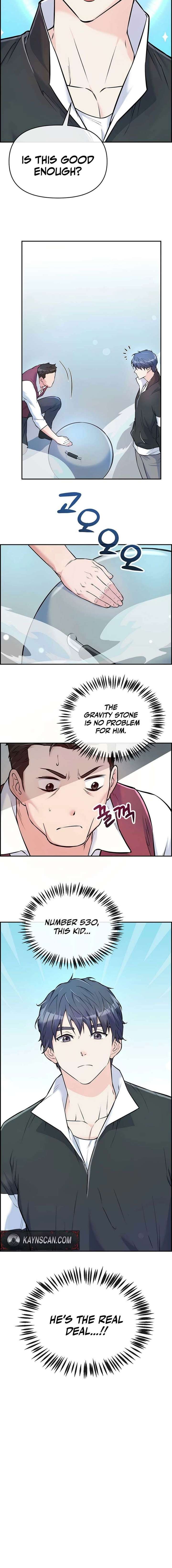 Humanity’s Strongest Boyfriend Chapter 4 - Page 4