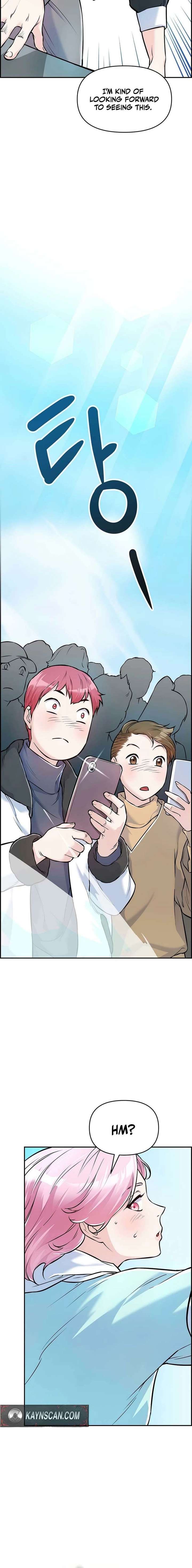 Humanity’s Strongest Boyfriend Chapter 4 - Page 10