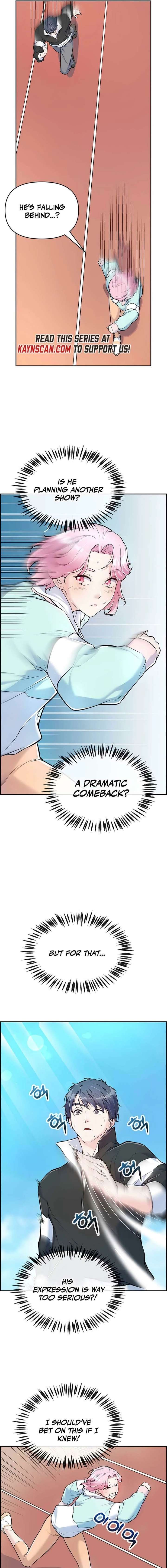 Humanity’s Strongest Boyfriend Chapter 4 - Page 11
