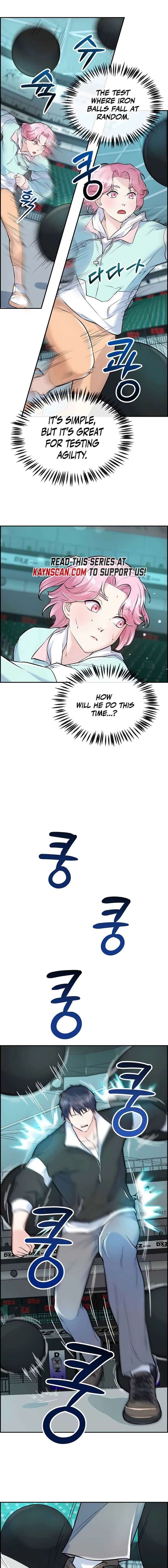 Humanity’s Strongest Boyfriend Chapter 4 - Page 13