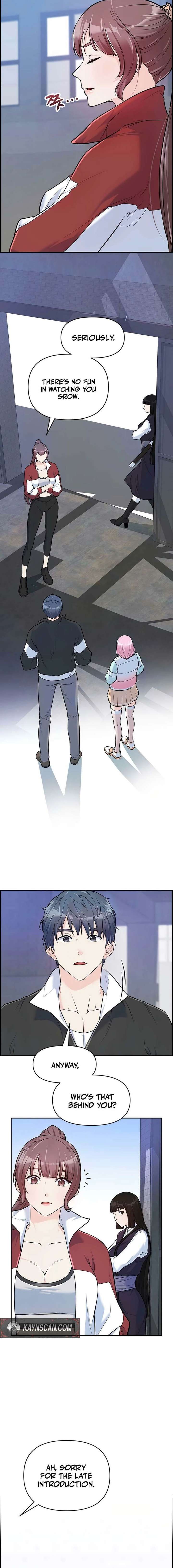 Humanity’s Strongest Boyfriend Chapter 4 - Page 16