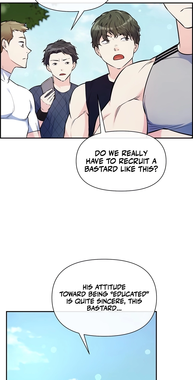 Humanity’s Strongest Boyfriend Chapter 45 - Page 6