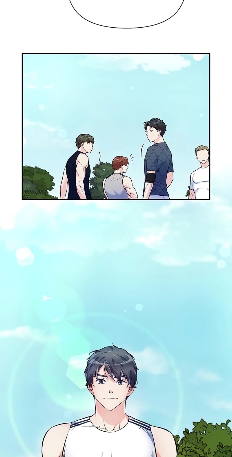 Humanity’s Strongest Boyfriend Chapter 45 - Page 8