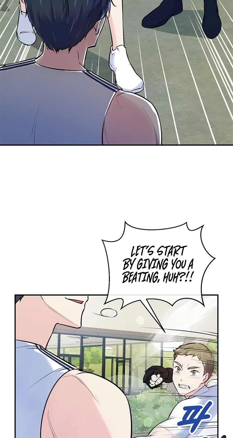 Humanity’s Strongest Boyfriend Chapter 45 - Page 13