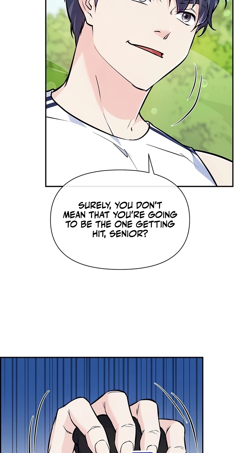 Humanity’s Strongest Boyfriend Chapter 45 - Page 16