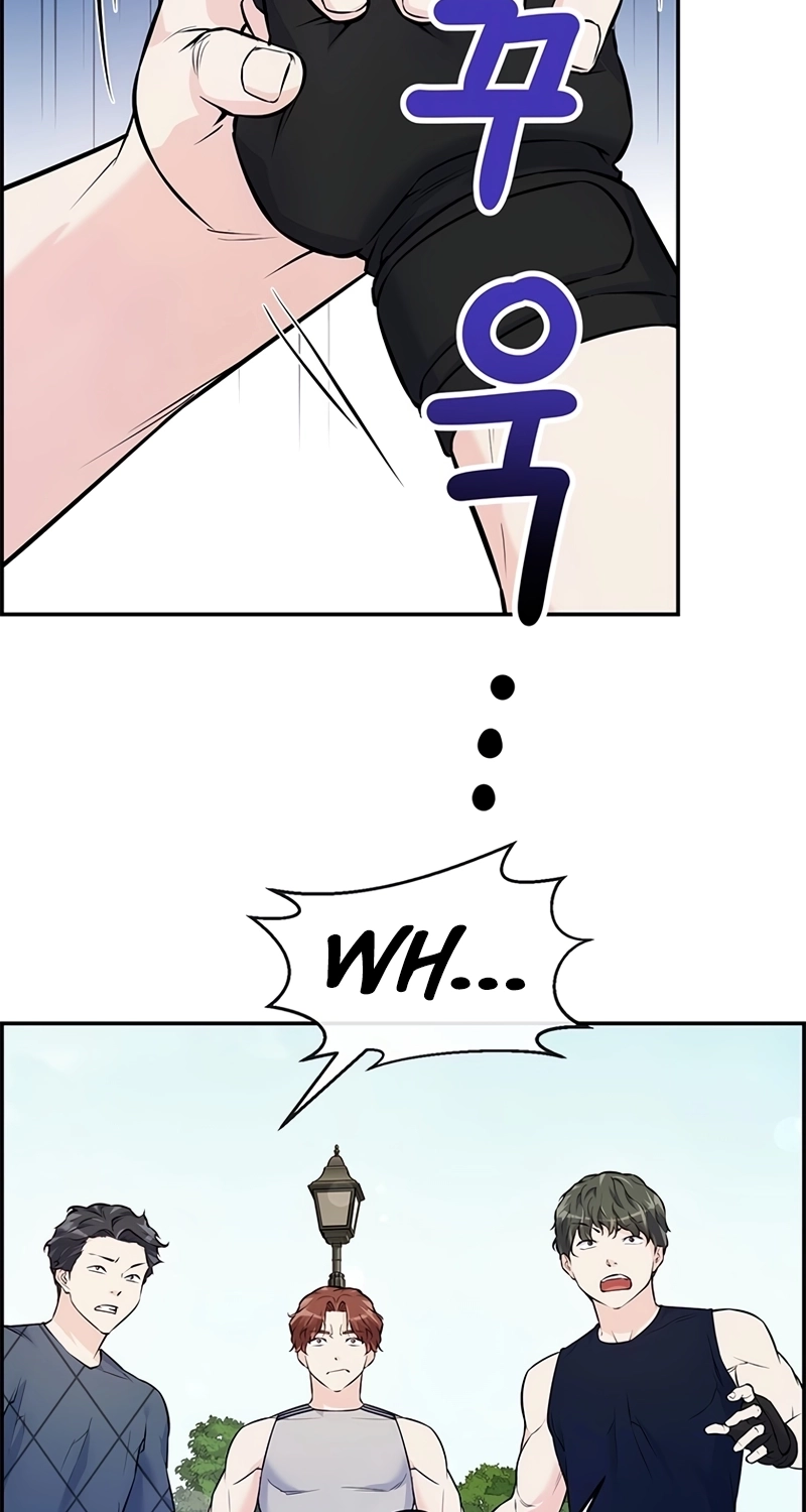 Humanity’s Strongest Boyfriend Chapter 45 - Page 17