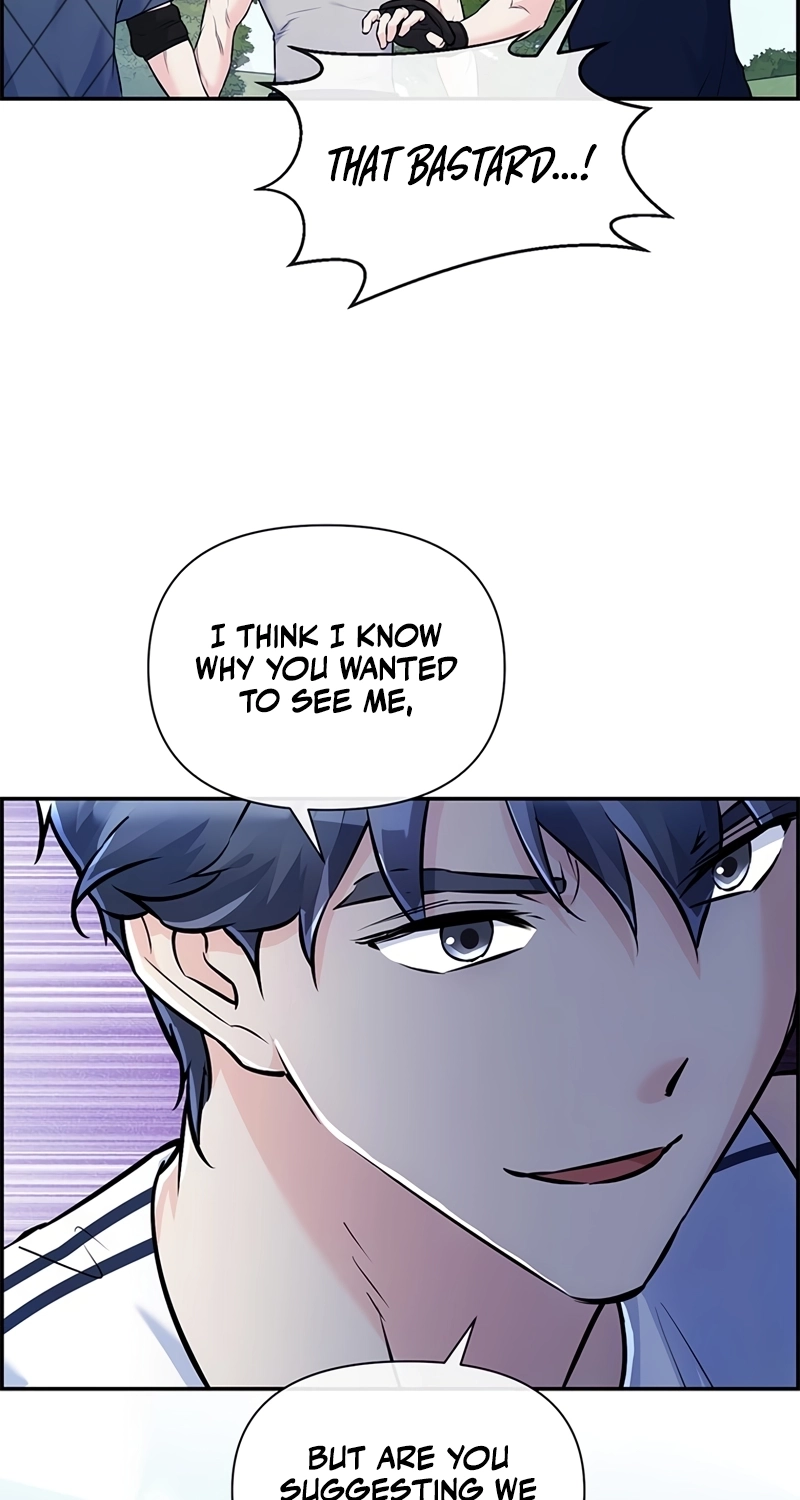 Humanity’s Strongest Boyfriend Chapter 45 - Page 18