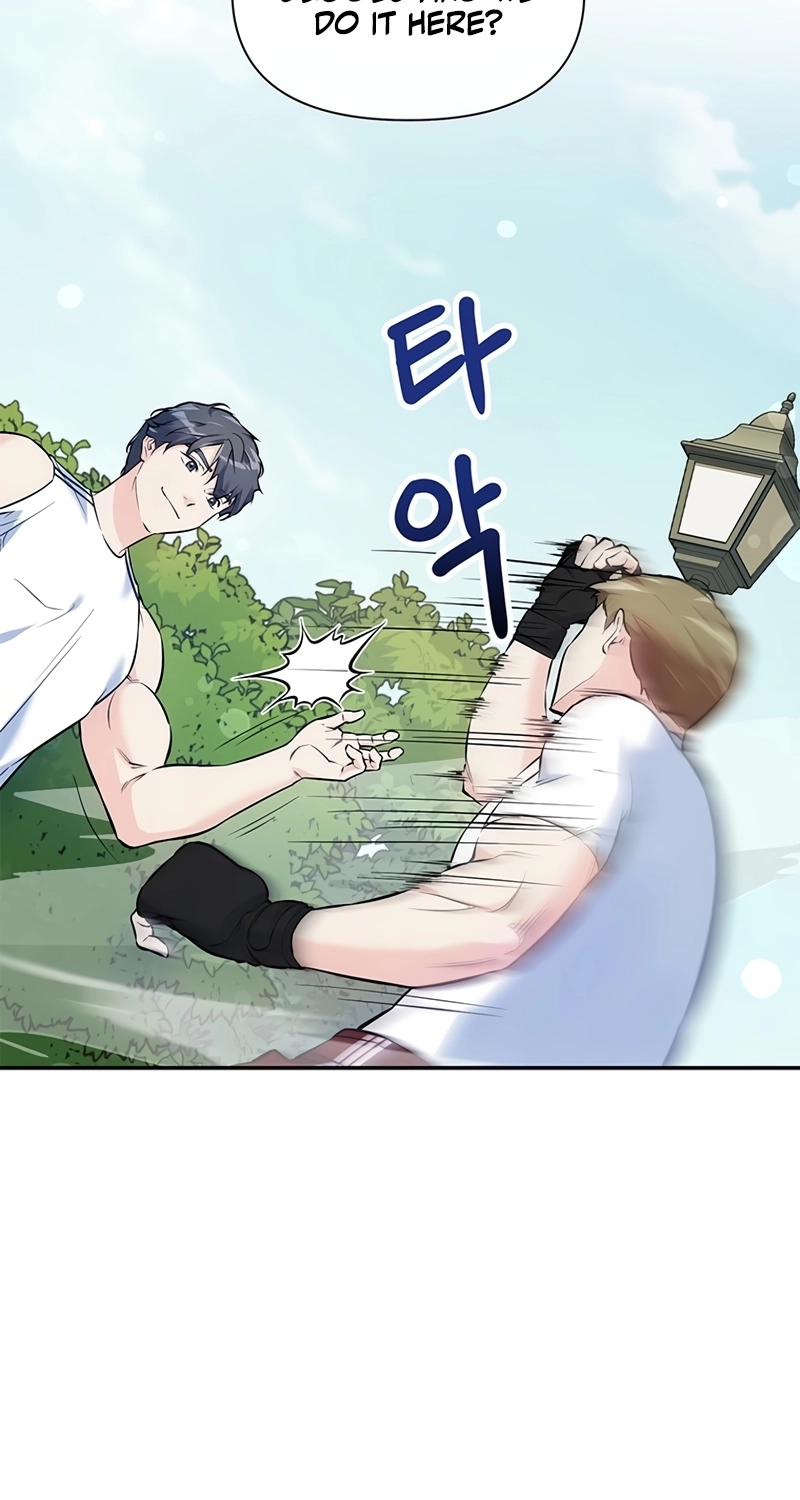 Humanity’s Strongest Boyfriend Chapter 45 - Page 19