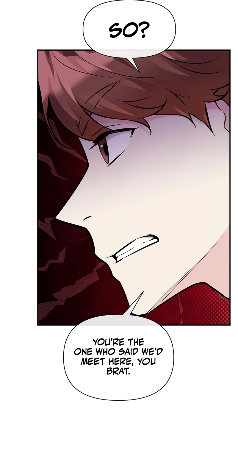 Humanity’s Strongest Boyfriend Chapter 45 - Page 21