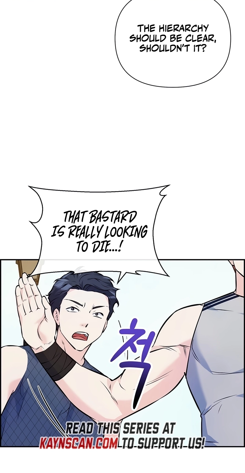 Humanity’s Strongest Boyfriend Chapter 45 - Page 26