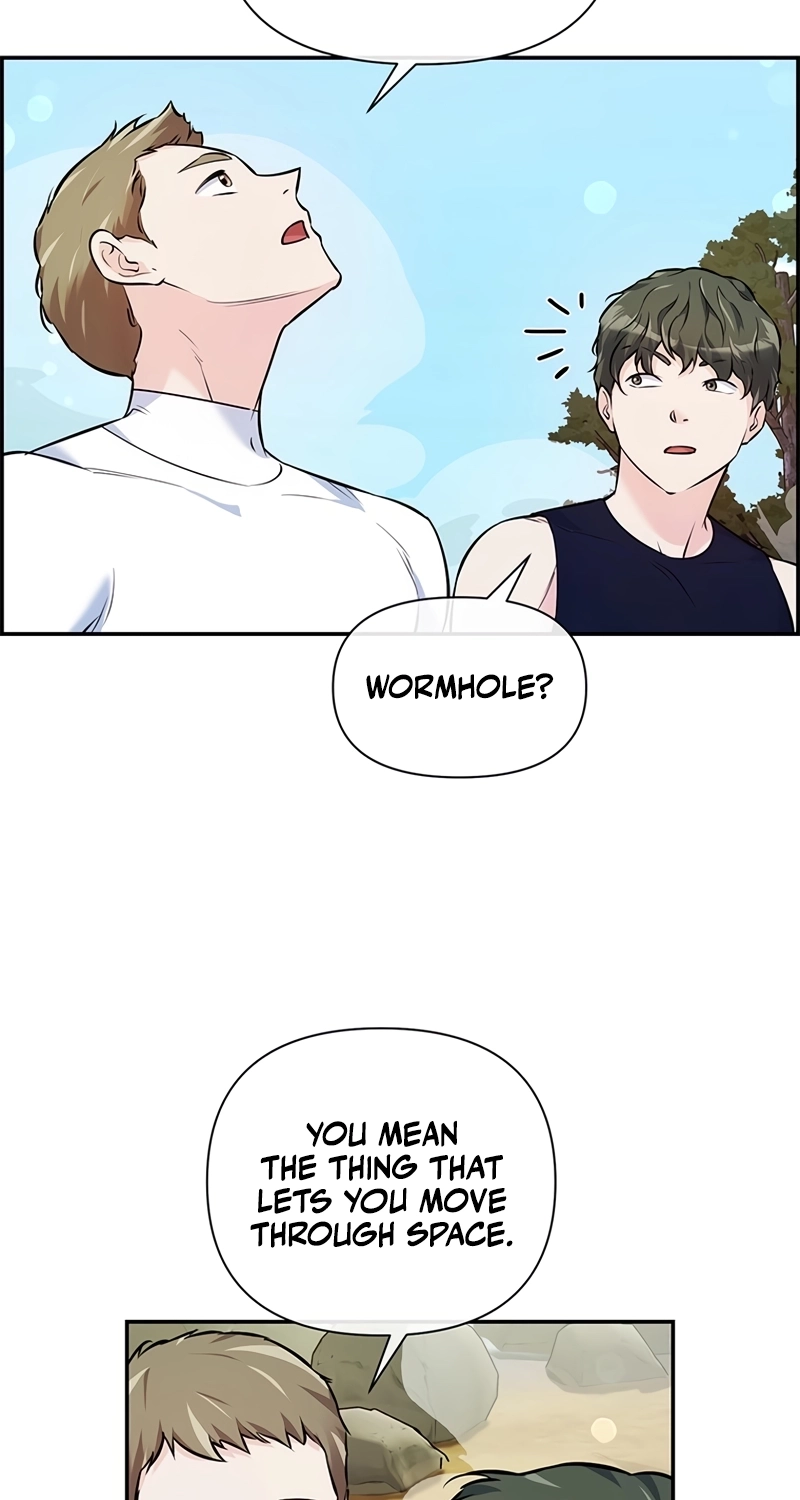 Humanity’s Strongest Boyfriend Chapter 45 - Page 33