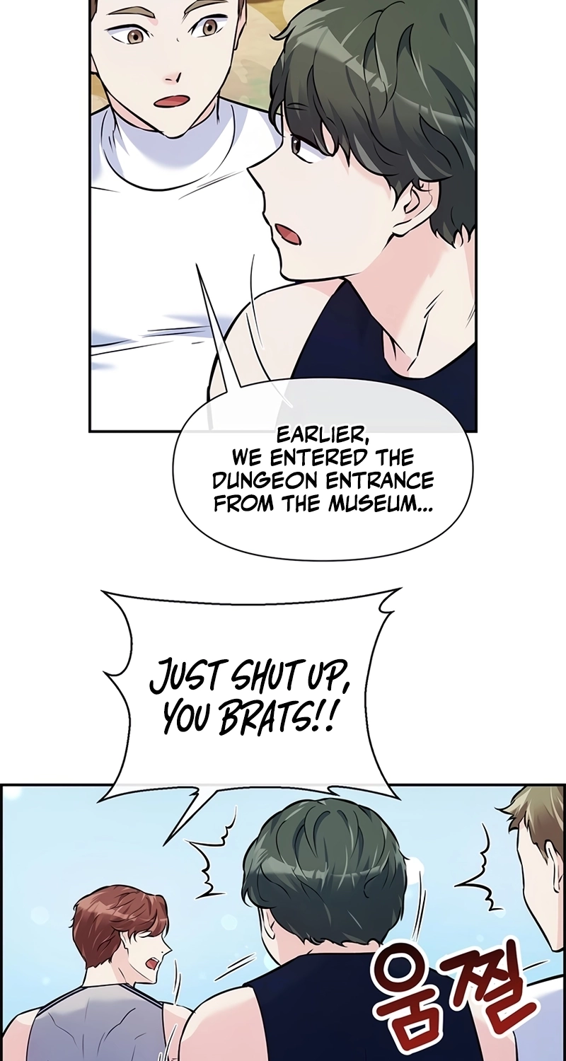 Humanity’s Strongest Boyfriend Chapter 45 - Page 34