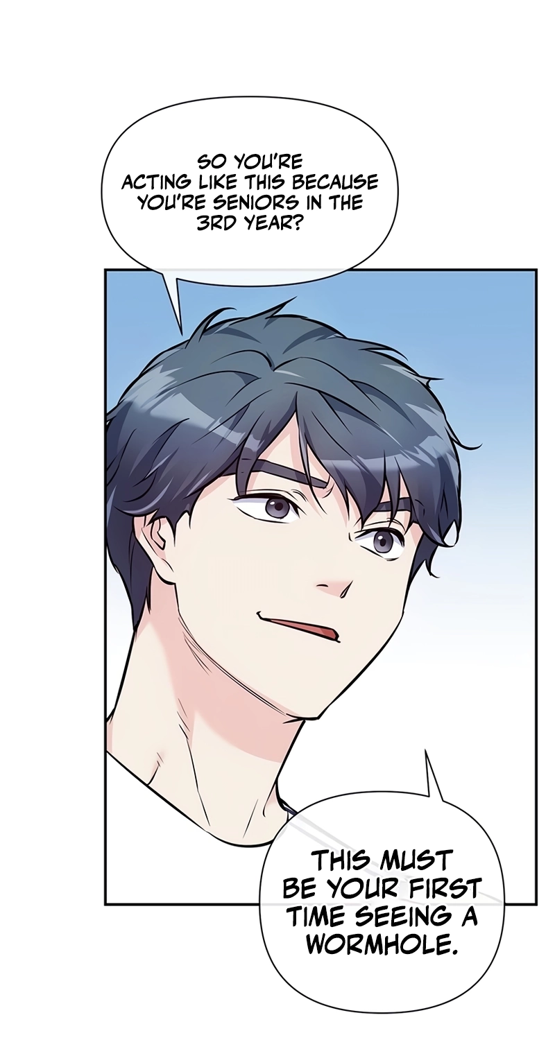 Humanity’s Strongest Boyfriend Chapter 45 - Page 37