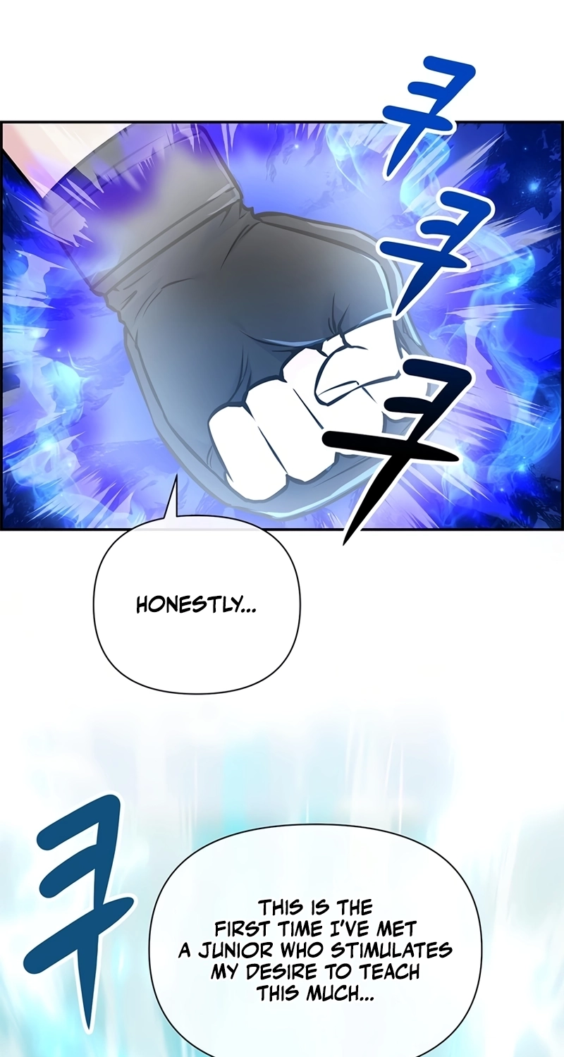 Humanity’s Strongest Boyfriend Chapter 45 - Page 38
