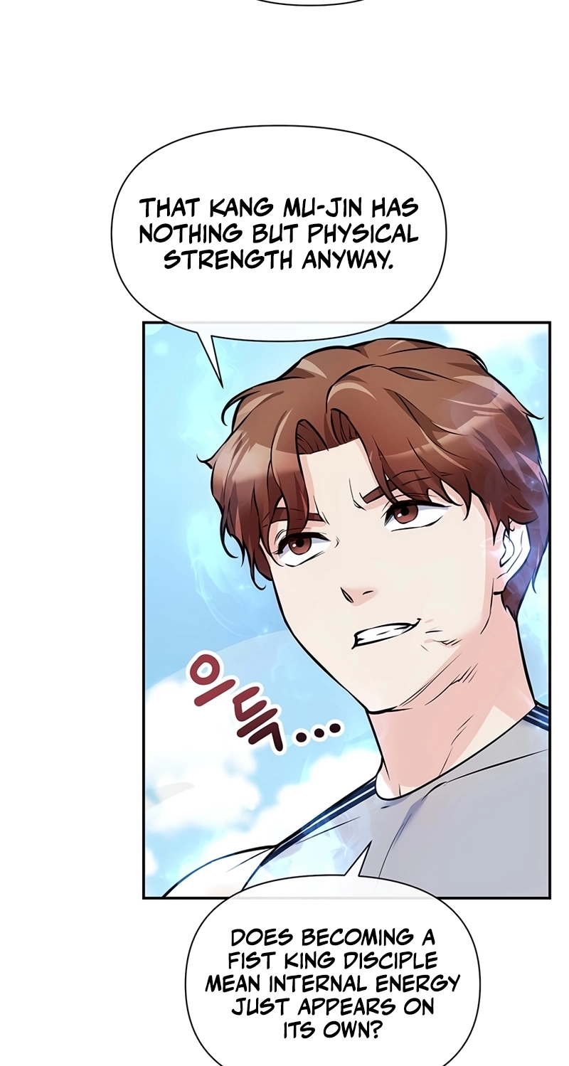 Humanity’s Strongest Boyfriend Chapter 45 - Page 40