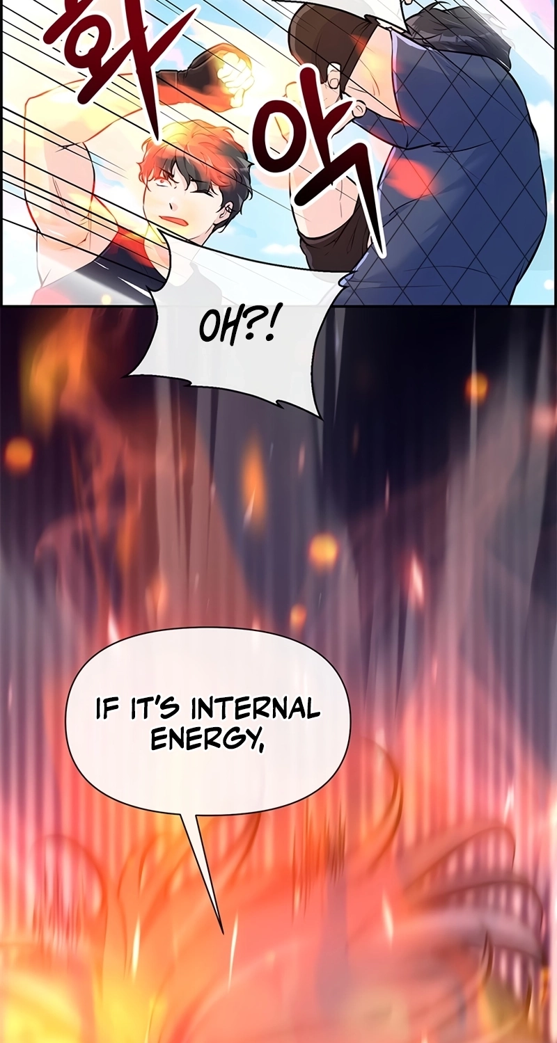 Humanity’s Strongest Boyfriend Chapter 45 - Page 43