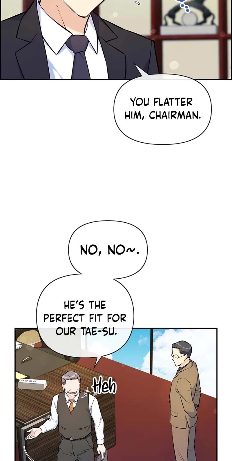 Humanity’s Strongest Boyfriend Chapter 48 - Page 4