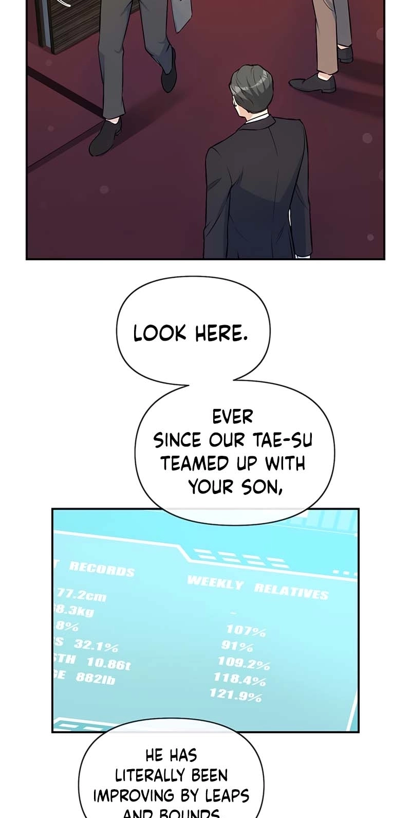 Humanity’s Strongest Boyfriend Chapter 48 - Page 5