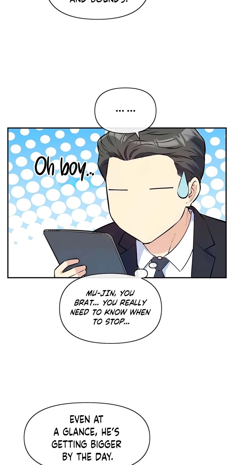 Humanity’s Strongest Boyfriend Chapter 48 - Page 6