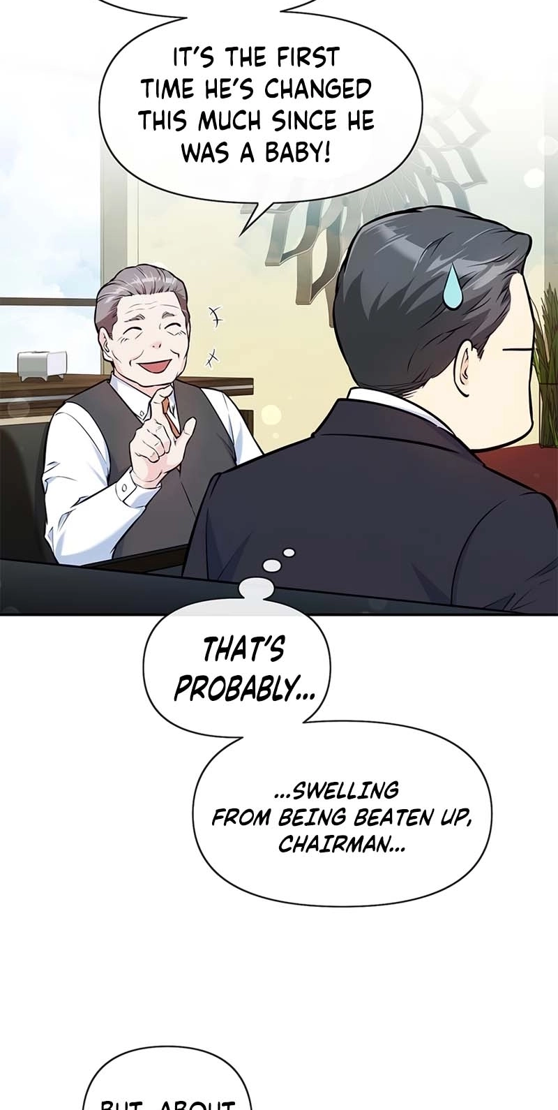 Humanity’s Strongest Boyfriend Chapter 48 - Page 7