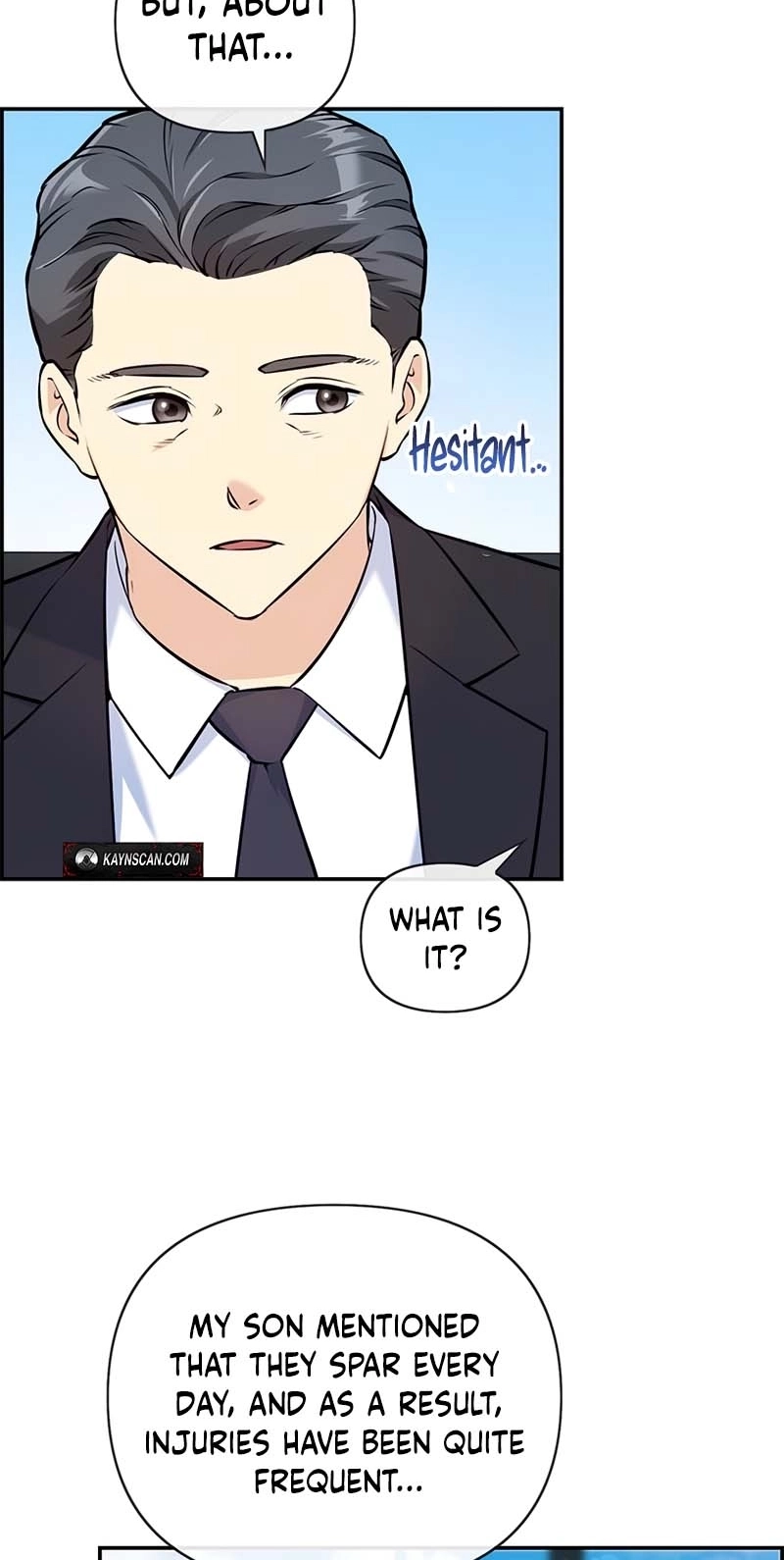 Humanity’s Strongest Boyfriend Chapter 48 - Page 8