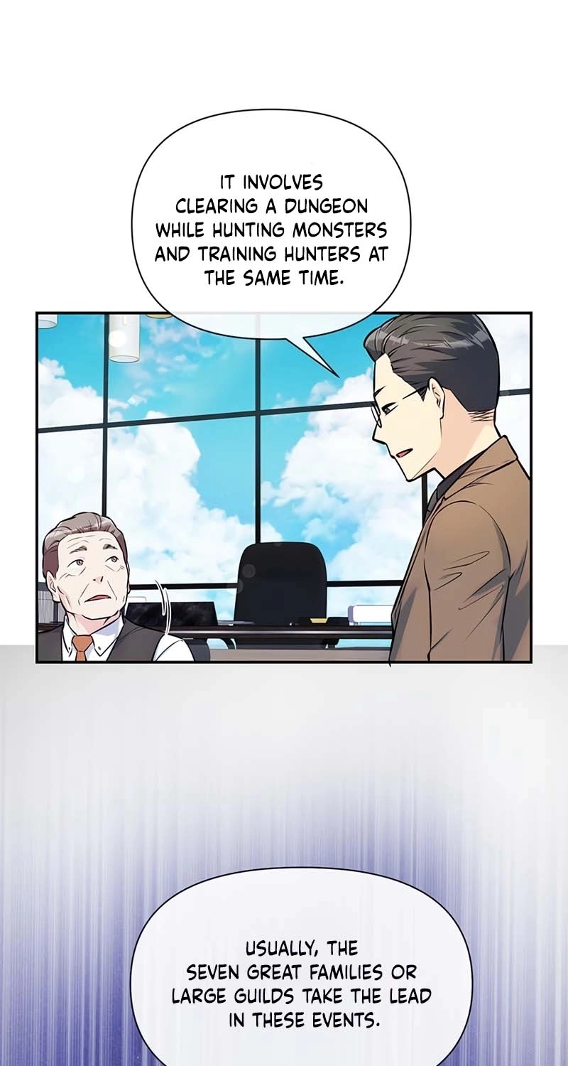Humanity’s Strongest Boyfriend Chapter 48 - Page 21