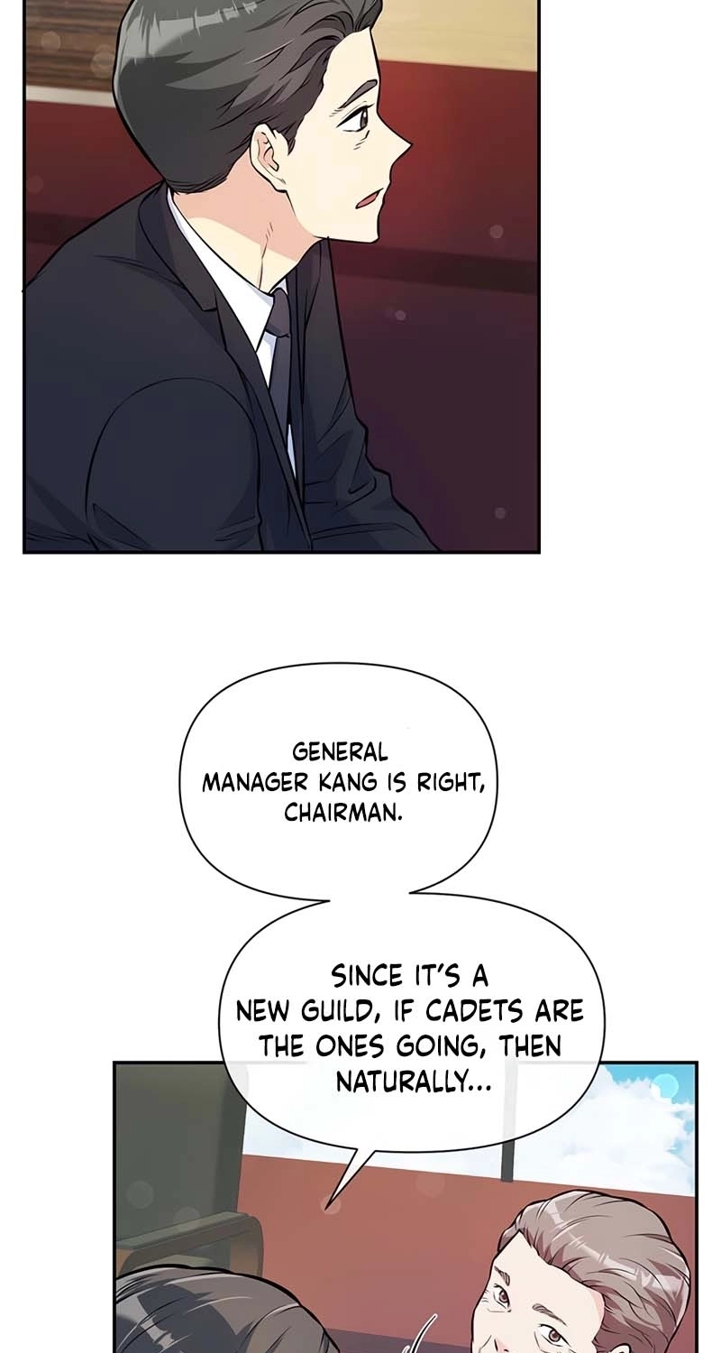 Humanity’s Strongest Boyfriend Chapter 48 - Page 24