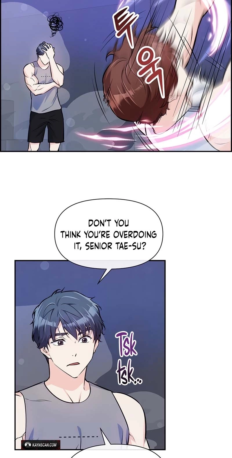 Humanity’s Strongest Boyfriend Chapter 48 - Page 33