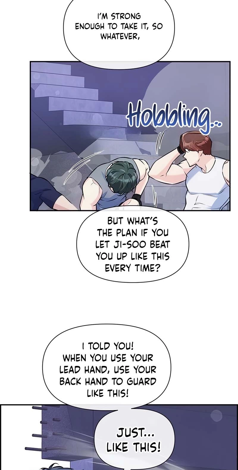 Humanity’s Strongest Boyfriend Chapter 48 - Page 34