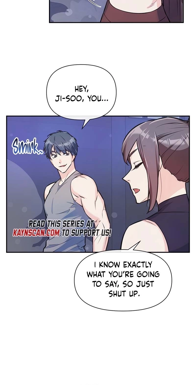 Humanity’s Strongest Boyfriend Chapter 48 - Page 37