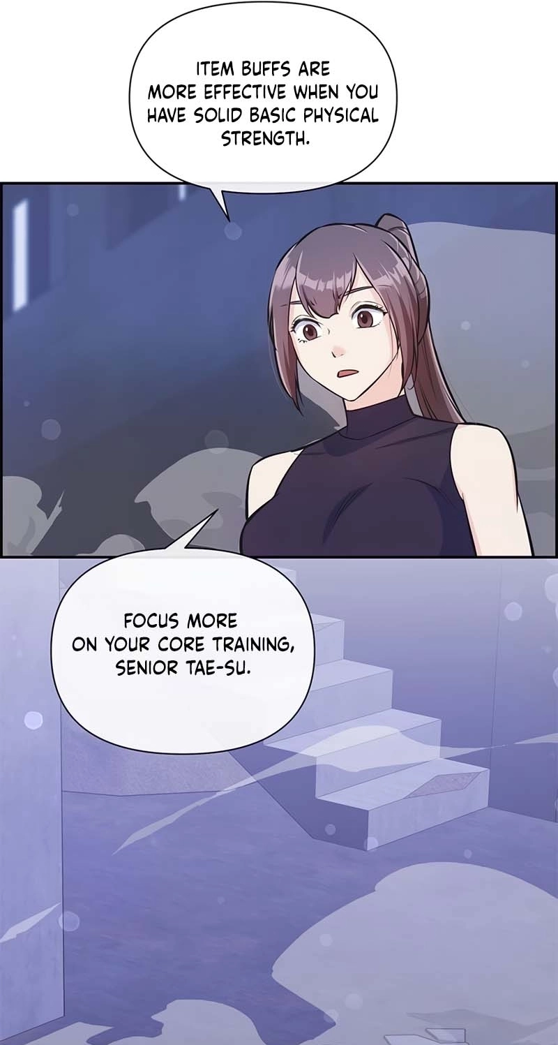 Humanity’s Strongest Boyfriend Chapter 48 - Page 38