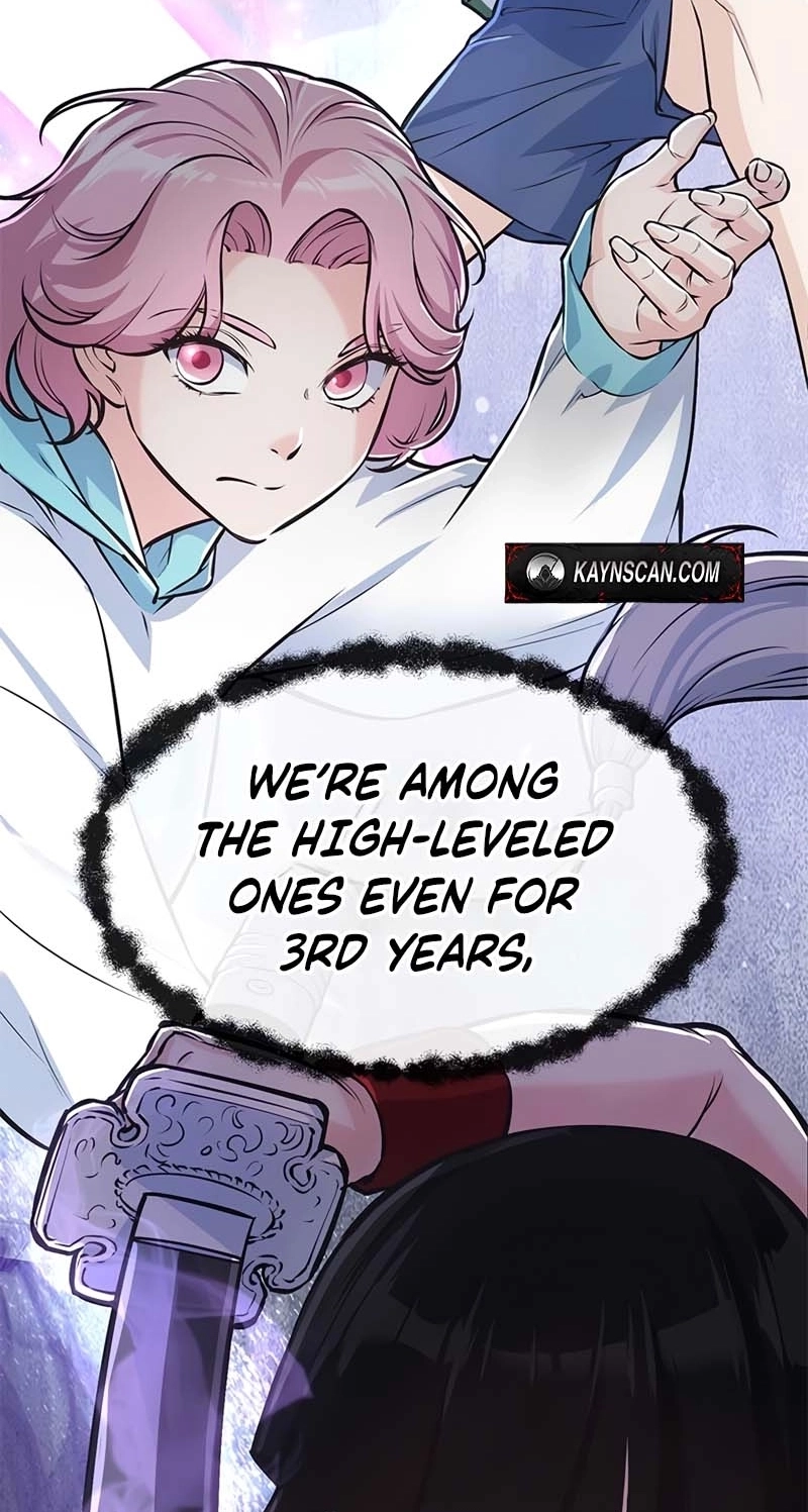 Humanity’s Strongest Boyfriend Chapter 48 - Page 41
