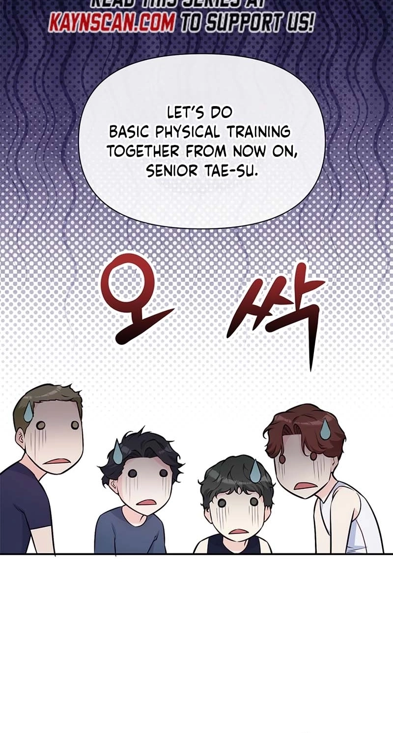 Humanity’s Strongest Boyfriend Chapter 48 - Page 47