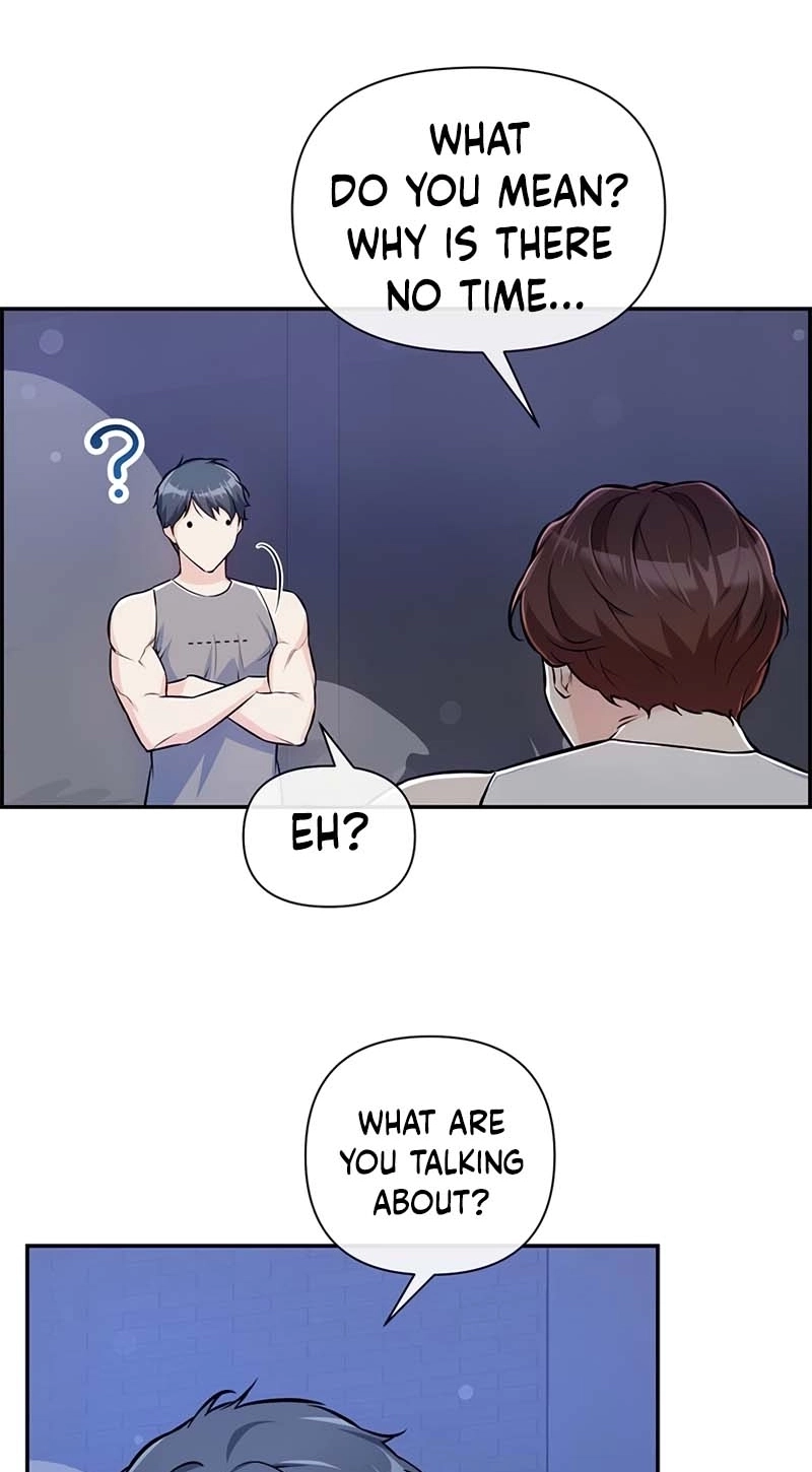 Humanity’s Strongest Boyfriend Chapter 48 - Page 50