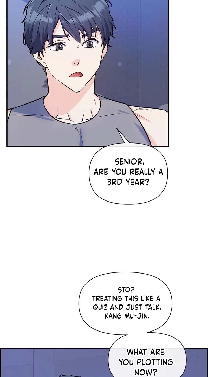 Humanity’s Strongest Boyfriend Chapter 48 - Page 51