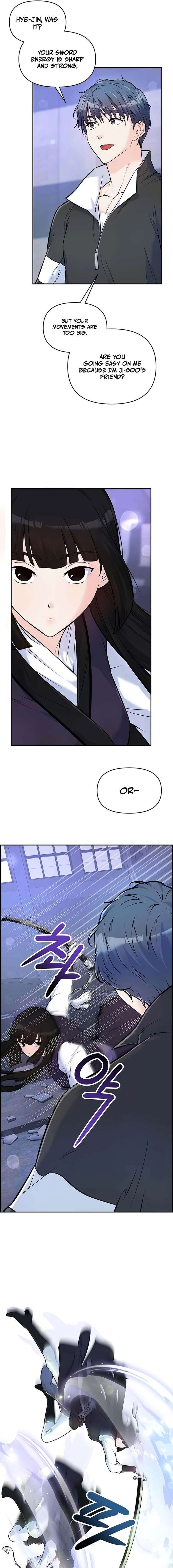 Humanity’s Strongest Boyfriend Chapter 5 - Page 3