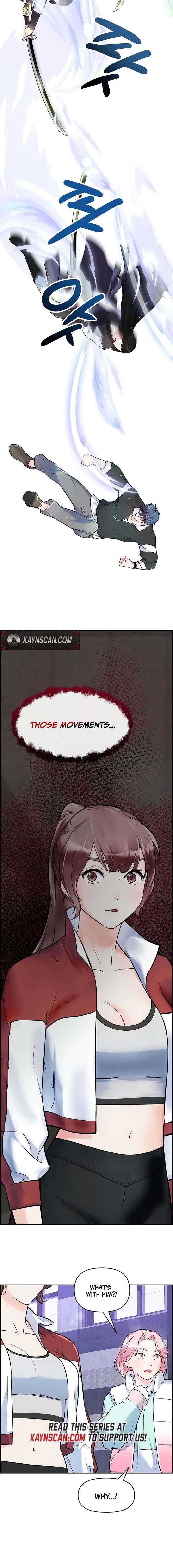 Humanity’s Strongest Boyfriend Chapter 5 - Page 4