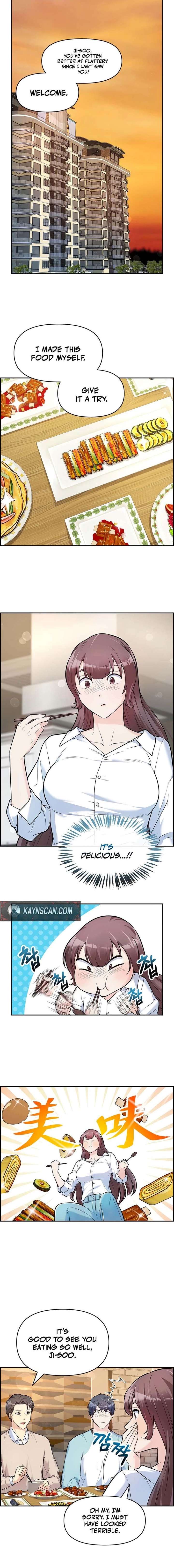 Humanity’s Strongest Boyfriend Chapter 5 - Page 10