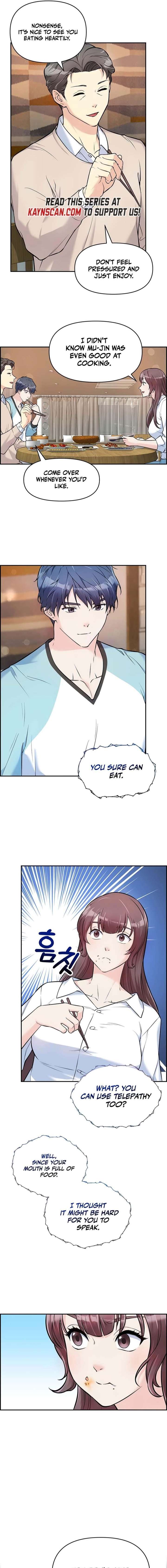 Humanity’s Strongest Boyfriend Chapter 5 - Page 11