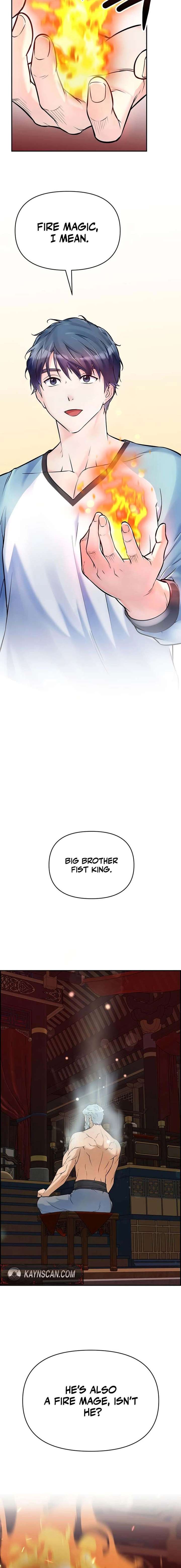 Humanity’s Strongest Boyfriend Chapter 5 - Page 16