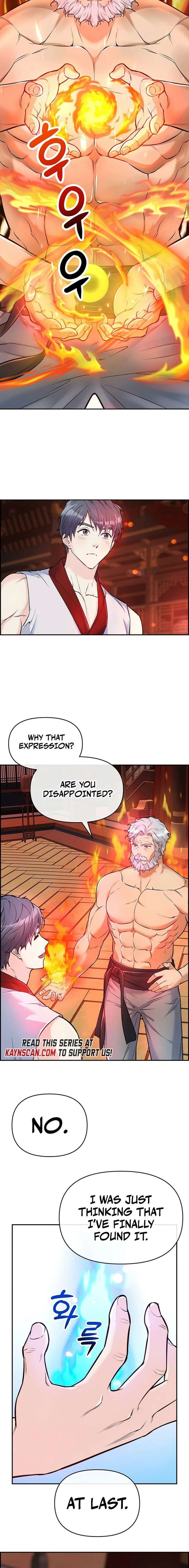 Humanity’s Strongest Boyfriend Chapter 6 - Page 5