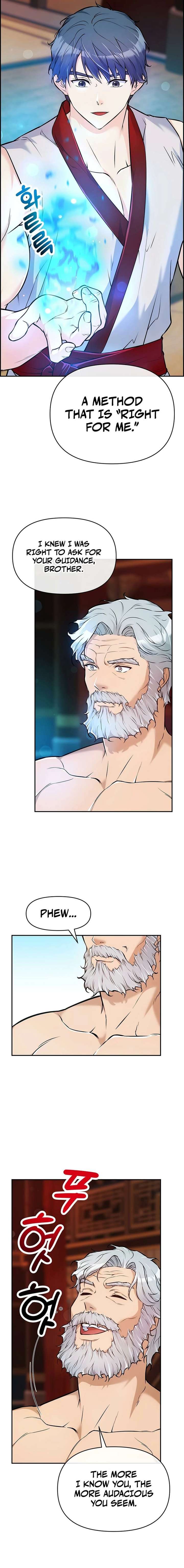 Humanity’s Strongest Boyfriend Chapter 6 - Page 6