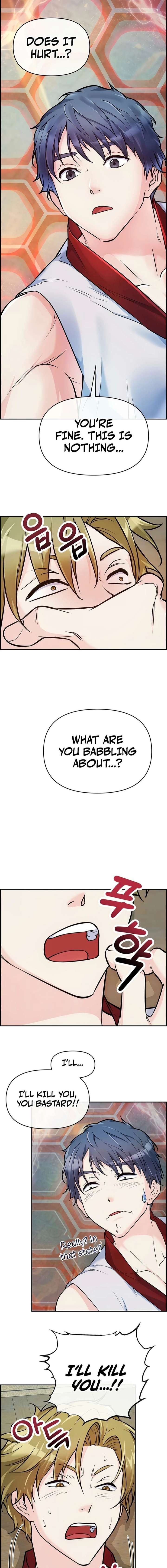 Humanity’s Strongest Boyfriend Chapter 6 - Page 14
